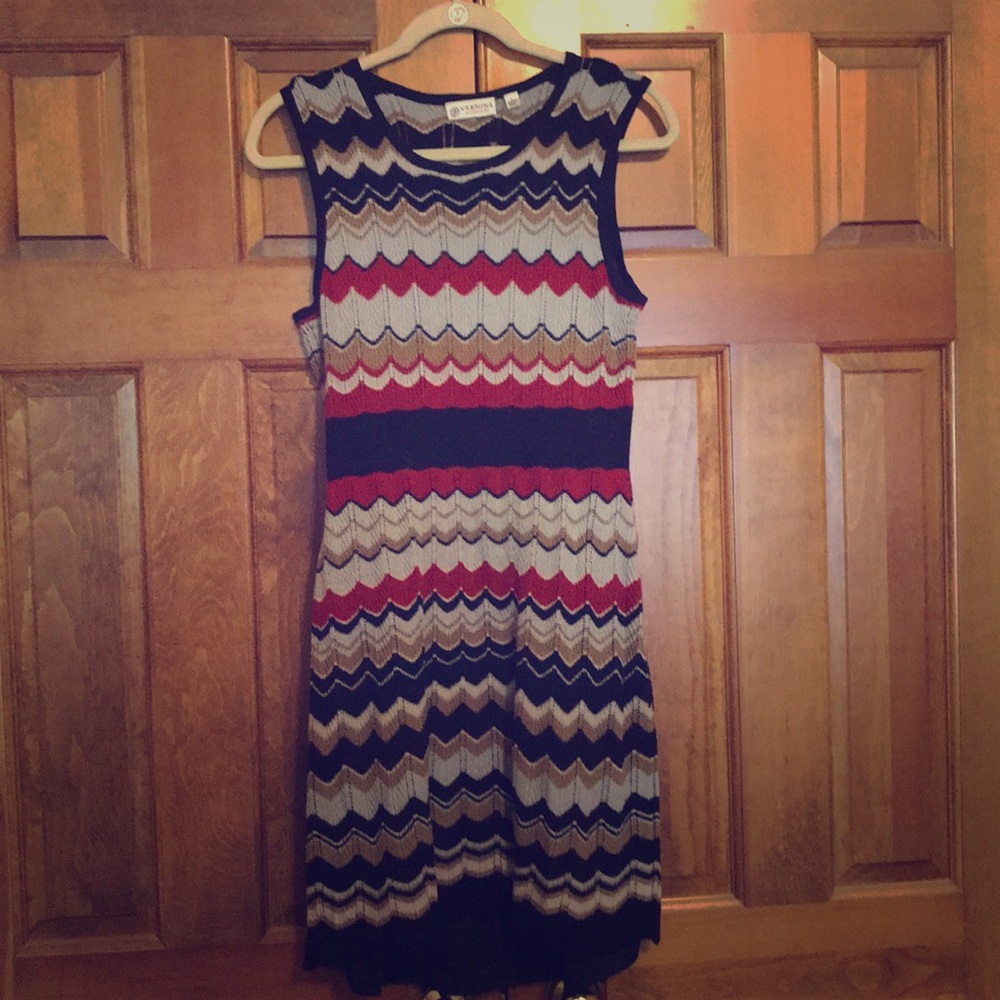 Knit Dress